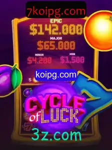 Desvendando CycleofLuck: Uma Aventura de Jogo Online