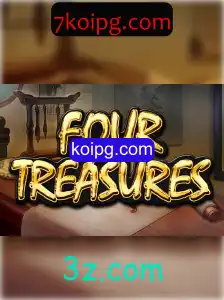 Descubra a Aventura Épica de FourTreasures