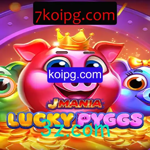JManiaLuckyPyggs: Descubra a Magia do Novo Jogo Sensação