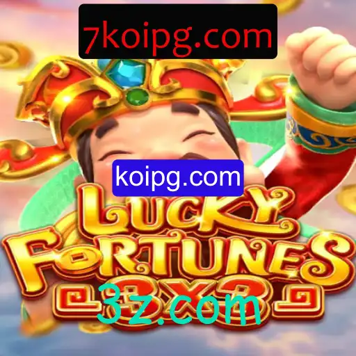 Descubra o Fascinante Mundo de LUCKYFORTUNES3x3: O Novo Jogo de koipg.com