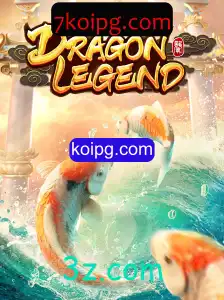 DragonLegend: Mergulhe na Aventura Épica do Novo Jogo da Koi