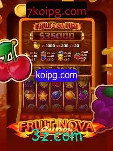 Explorando o Mundo Emocionante de FruitNovaSuper