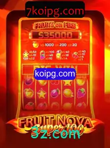 Explorando o Mundo de 'FruitNovaSuper100': Um Jogo de Azar Inovador