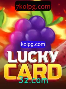 Explorando o Mundo do Jogo LuckyCard: Divertindo-se com Estratégia e Sorte