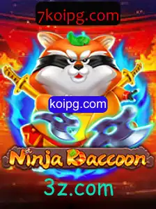 Descubra o Envolvente Mundo de NinjaRaccoon