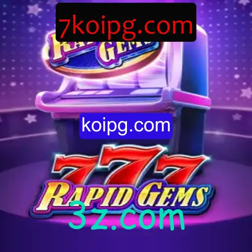 RapidGems777: Explorando o Fascinante Mundo dos Jogos de Azar Online