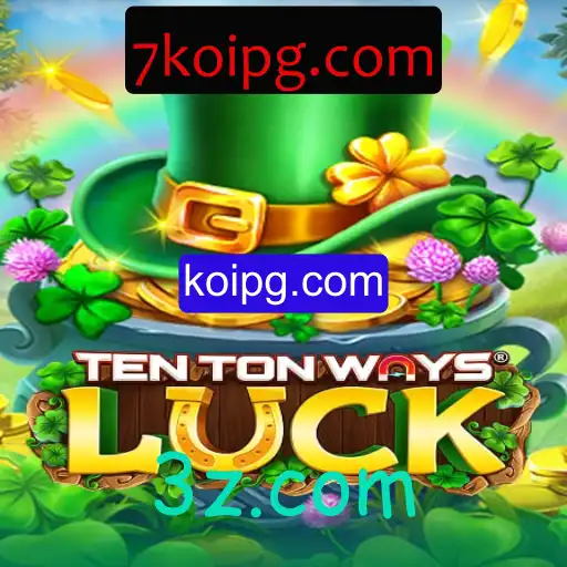 Descubra a Inovação de TenTonWaysLuck no Universo dos Jogos Online