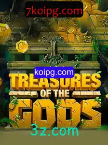 Explorando o Mundo de 'TreasureoftheGods': O Jogo que Está Revolucionando o Mercado de Games